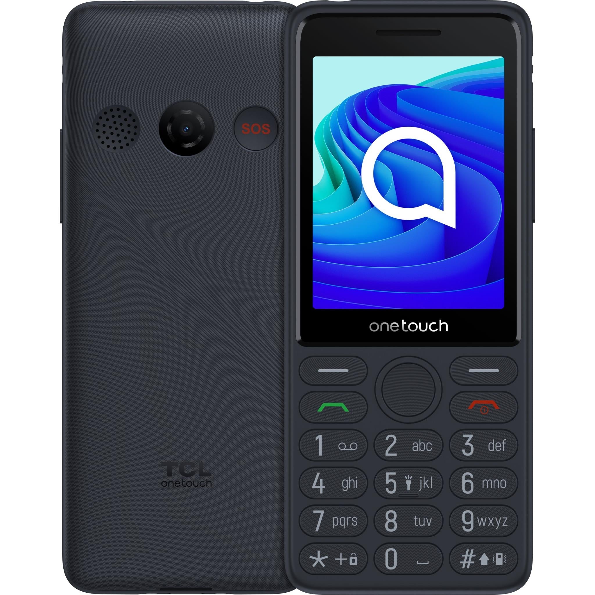 TCL OneTouch 4042S P2 4G 128MB Grey (AU Version) - Refurbished