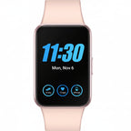 Samsung Galaxy Fit3 Smartwatch Pink Gold Good-Refurbished