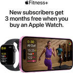 Apple Watch SE 2nd Gen 40mm Aluminium Case GPS + Cellular Sport Band - Midnight (S/M) - AU Version