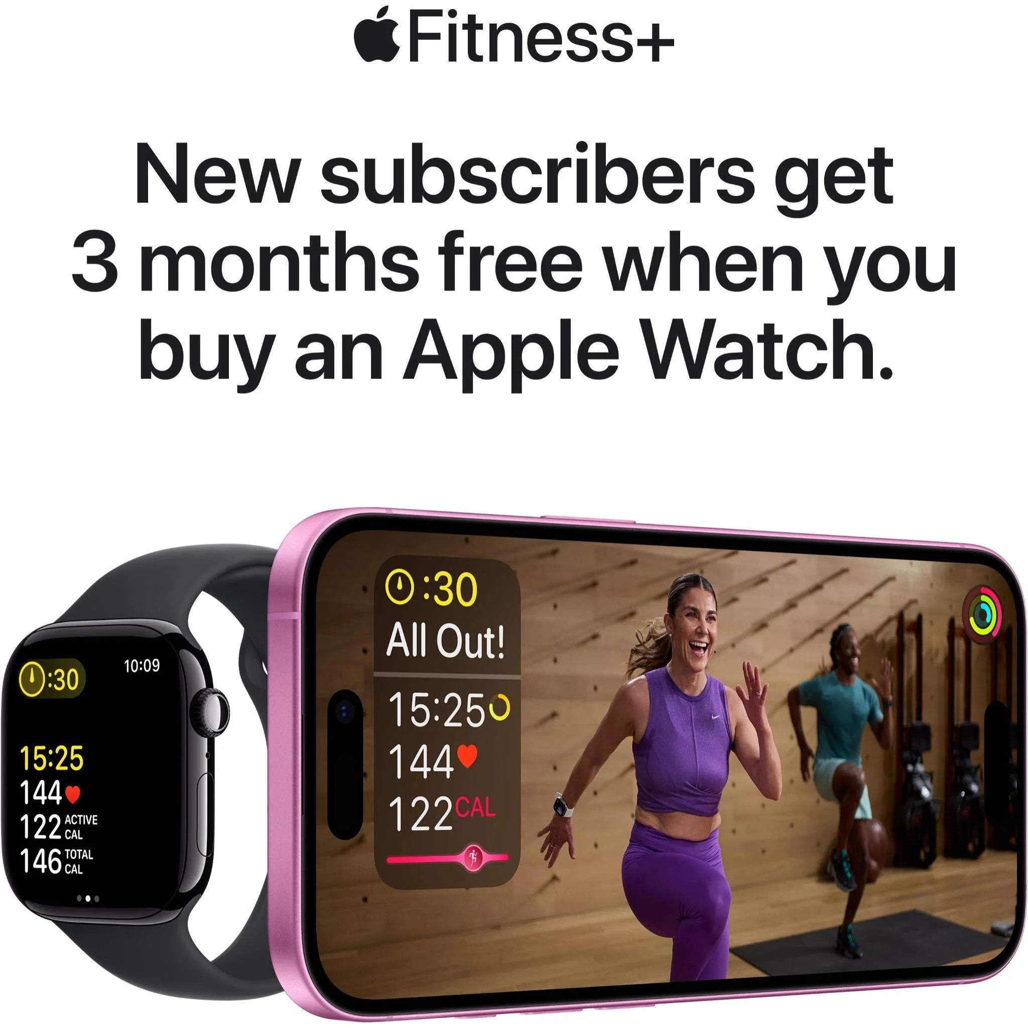 Apple Watch SE 2nd Gen 40mm Aluminium Case GPS + Cellular Sport Band - Midnight (S/M) - AU Version