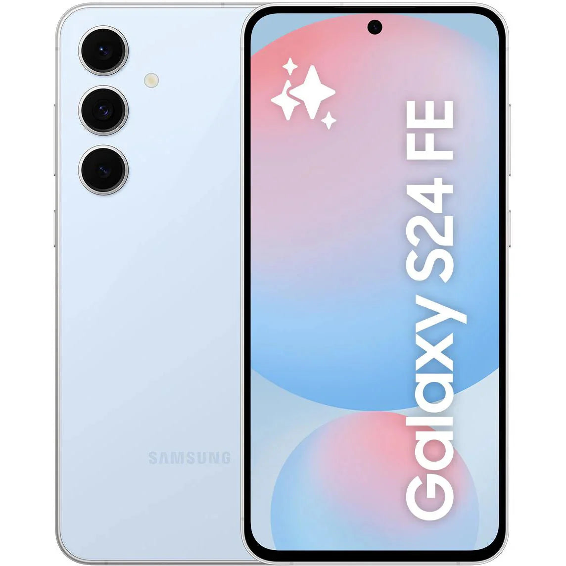 Samsung Galaxy S24 FE 5G Smartphone – 256GB Storage, Android, AI-Powered Camera Samsung