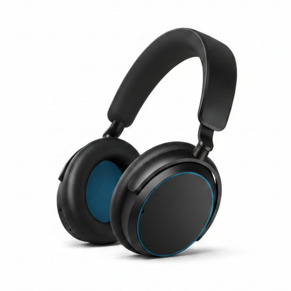 Sennheiser ACCENTUM Wireless Headphones - Black, White,Blue, Taupe - Hybrid ANC