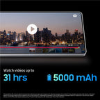 Samsung Galaxy S25 Ultra 5G AI Smartphone, 200MP Camera, S Pen, Long Battery Life