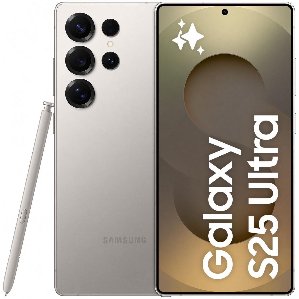 Samsung Galaxy S25 Ultra 5G AI Smartphone – 512GB (Au Version) Samsung