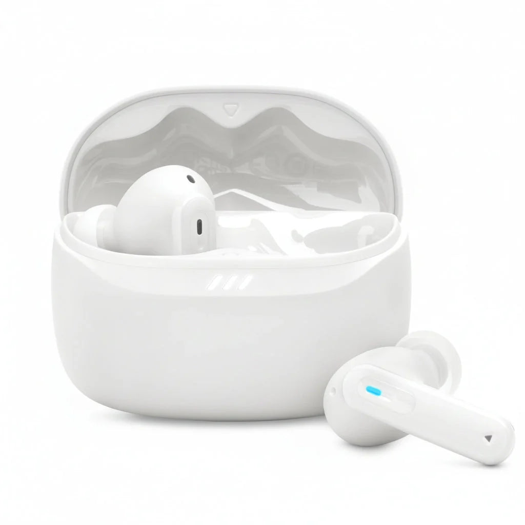 JBL Tune Beam 2 ANC True Wireless Earbuds – White (Copy) JBL