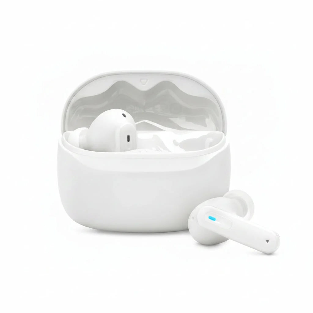 JBL Tune Beam 2 ANC True Wireless Earbuds – White (Copy) JBL