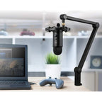 Logitech Blue Yeticaster – Complete Blue Yeti Mic Kit for Streaming & Recording, Black (Copy) Logitech