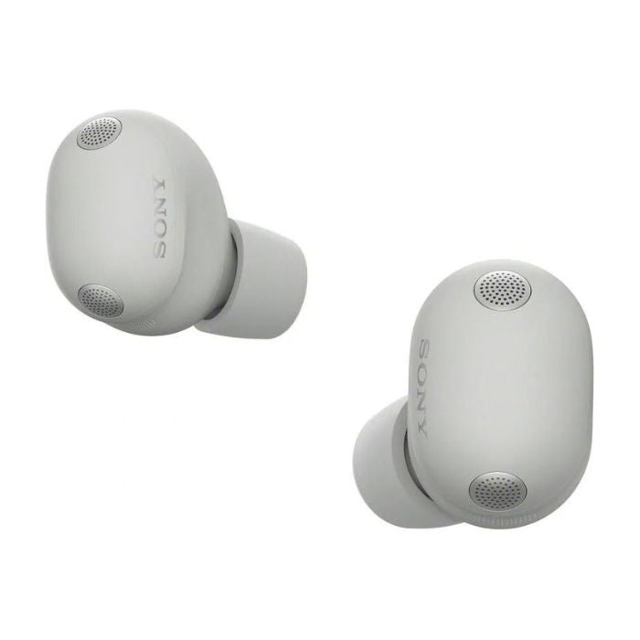 Sony WF-1000XM6 Noise Cancelling Wireless Earbuds - Black, Platinum Silver - Excellent - Refurbished SONY