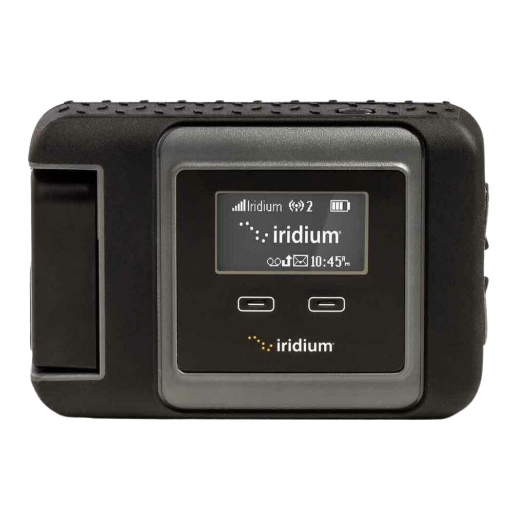 Iridium GO! Grab ‘n Go Bundle | Portable Satellite Hotspot Kit Iridium