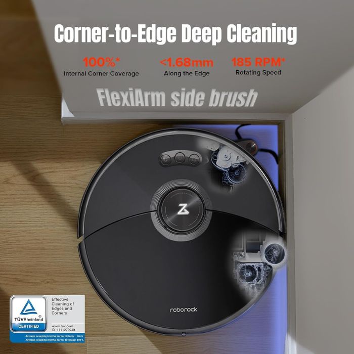 Roborock S8 MaxV Ultra GRADE A - Smart Vacuum & Mop for Effortless Cleaning