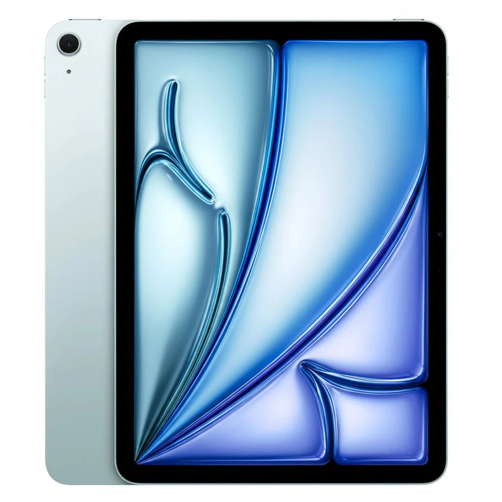 Apple iPad Air 13-Inch 8th Gen M4 2026 WiFi + Cellular - 128GB, 256GB, 512GB, 1TB - Blue, Space Gray, Starlight, Purple – Ultra-Thin Powerful LTE Tablet Apple