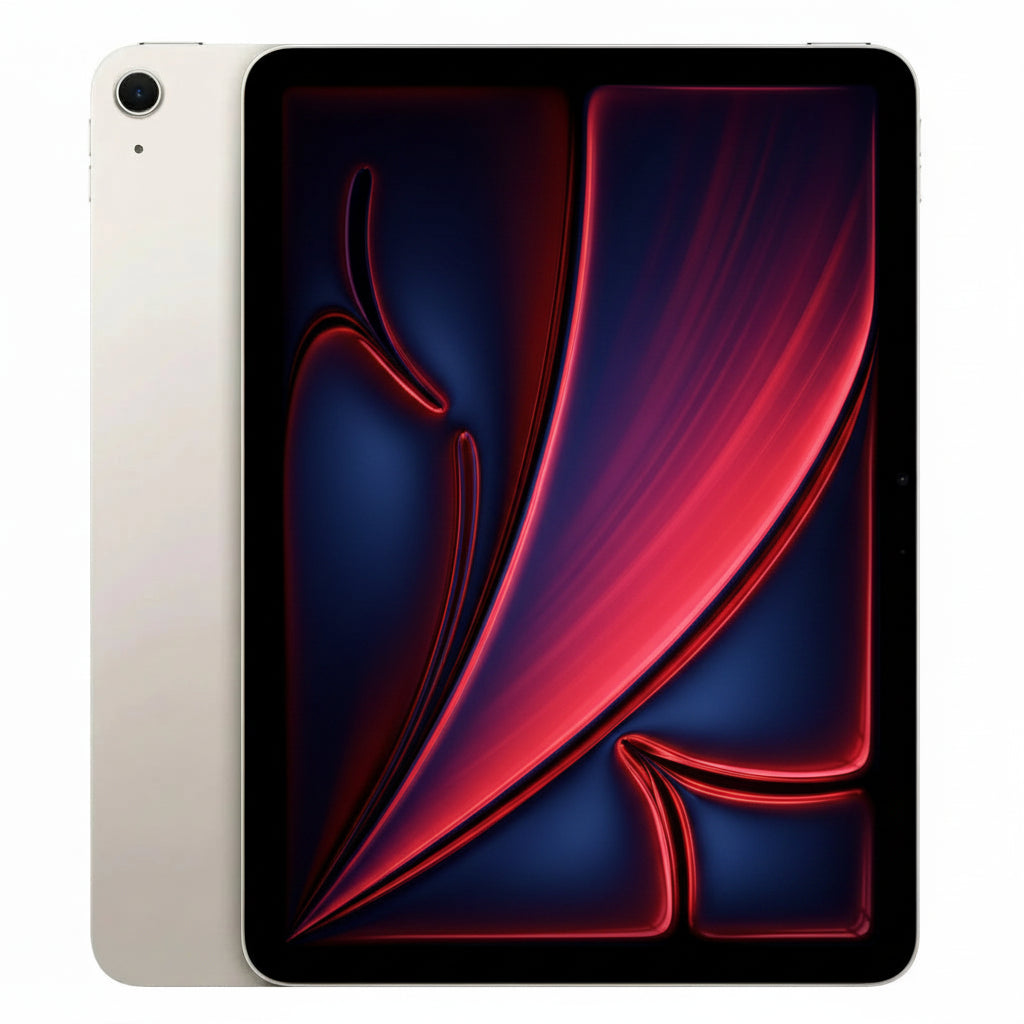 Apple iPad Air 11-Inch 6th Gen M2 2024 WiFi - 128GB, 256GB, 512GB, 1TB - Blue, Space Gray, Starlight, Purple – Ultra-Thin Powerful Tablet