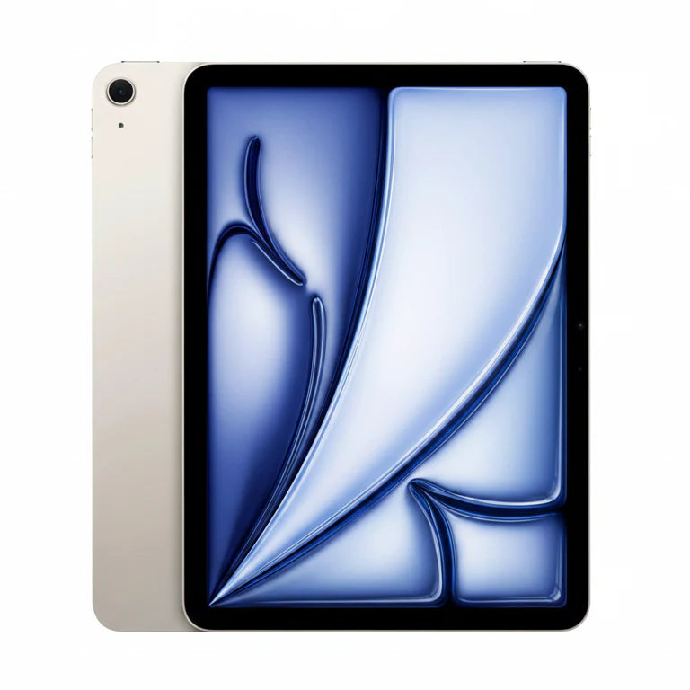 Apple iPad Air 7th Generation M1 2022 10.9-Inch WiFi - 64GB, 256GB - Blue, Space Gray, Starlight, Purple, Pink