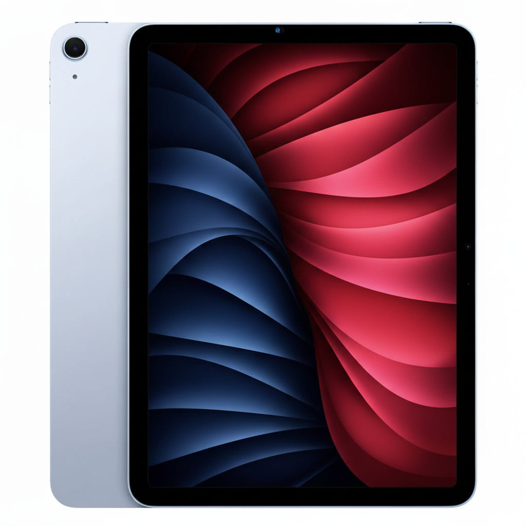 Apple iPad Air 11-Inch 6th Gen M2 2024 WiFi - 128GB, 256GB, 512GB, 1TB - Blue, Space Gray, Starlight, Purple – Ultra-Thin Powerful Tablet