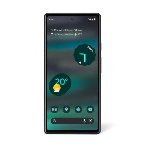 Google Pixel 6a 128GB Sage - Pristine – Refurbished Google