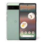 Google Pixel 6a 128GB Sage - Pristine – Refurbished Google