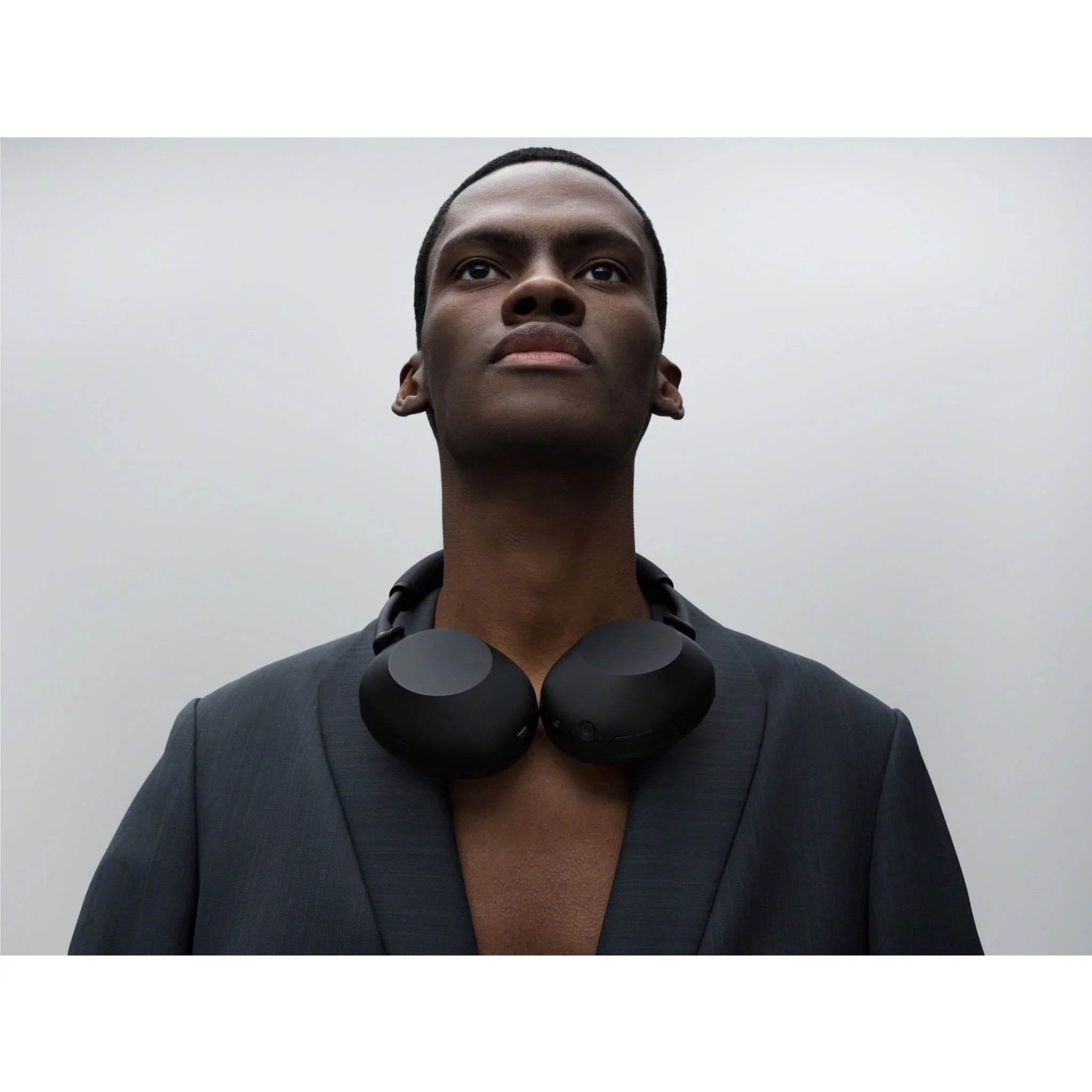 Sony WH-1000XM6 Premium Noise Cancelling Over-Ear Headphones – Black