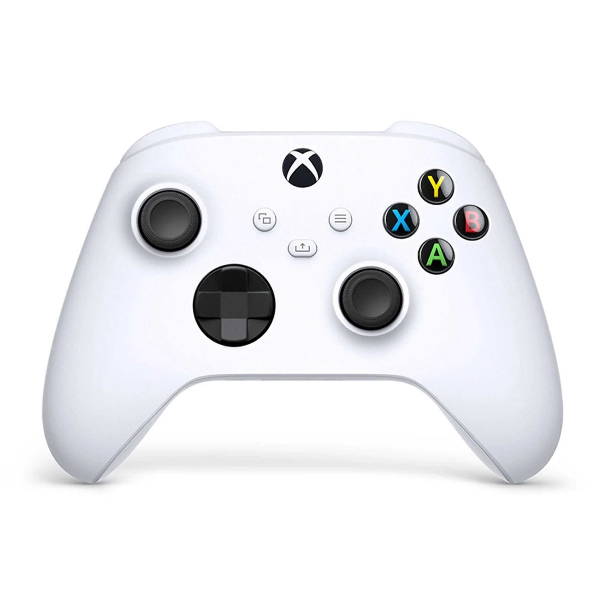 Xbox Wireless Controller - Robot White - Pristine - Refurbished