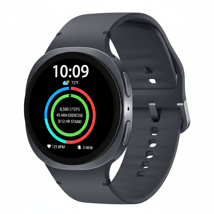 Samsung Galaxy Watch 8 (40mm) Bluetooth - Black