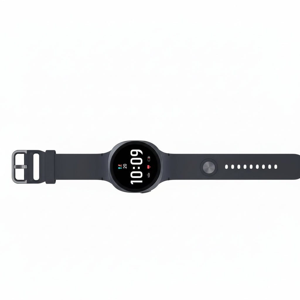 Samsung Galaxy Watch8 (44mm) Bluetooth Graphite, Advanced Health & Fitness Smartwatch