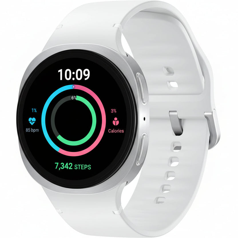 Samsung Galaxy Watch 8 (40mm) Bluetooth - Silver