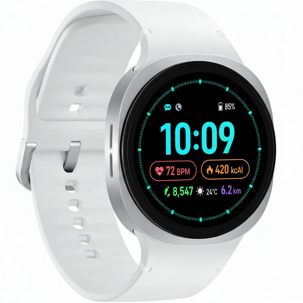Samsung Galaxy Watch 8 (40mm) Bluetooth - Silver