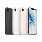 Apple iPhone 17e 256GB, 512GB - Black, Soft Pink, White – Powerful A-Series Smartphone with Advanced Camera - Acceptable - Refurbished (Copy) Apple