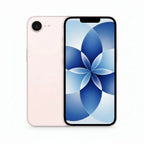 Apple iPhone 17e 256GB, 512GB - Black, Soft Pink, White – Powerful A-Series Smartphone with Advanced Camera - Acceptable - Refurbished (Copy) Apple