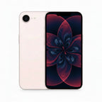 Apple iPhone 17e 256GB, 512GB - Black, Soft Pink, White – Powerful A-Series Smartphone with Advanced Camera - Acceptable - Refurbished (Copy) Apple