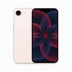 Apple iPhone 17e 256GB, 512GB - Black, Soft Pink, White – Powerful A-Series Smartphone with Advanced Camera