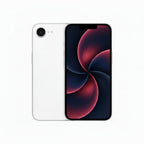 Apple iPhone 17e 256GB, 512GB - Black, Soft Pink, White – Powerful A-Series Smartphone with Advanced Camera 