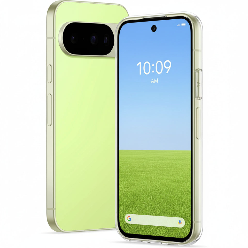 Google Pixel 10 128GB Lemongrass