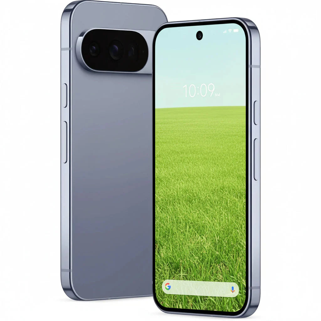 Google Pixel 10 Pro - 128GB - 1TB Storage - Jade, Moonstone, Obsidian, Porcelain - Acceptable - Refurbished Google