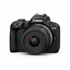 Canon EOS R50 Kit with RF 18-45mm Lens (Black)
