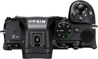 Nikon Z5 II Body – Full-Frame Mirrorless Camera with 4K Video & Dual SD Slots Nikon