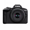 Canon EOS R50 Kit with RF 18-45mm Lens (Black)