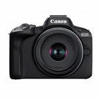 Canon EOS R50 Kit with RF 18-45mm Lens (Black)