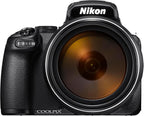 Nikon Coolpix P1100 (Black) Nikon