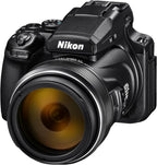 Nikon Coolpix P1100 (Black) Nikon