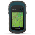 Garmin eTrex 22x Rugged Handheld GPS Navigator Black/Blue (AU Version) - Pristine – Refurbished Garmin