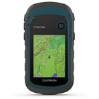 Garmin eTrex 22x Rugged Handheld GPS Navigator Black/Blue (AU Version) - Pristine – Refurbished Garmin