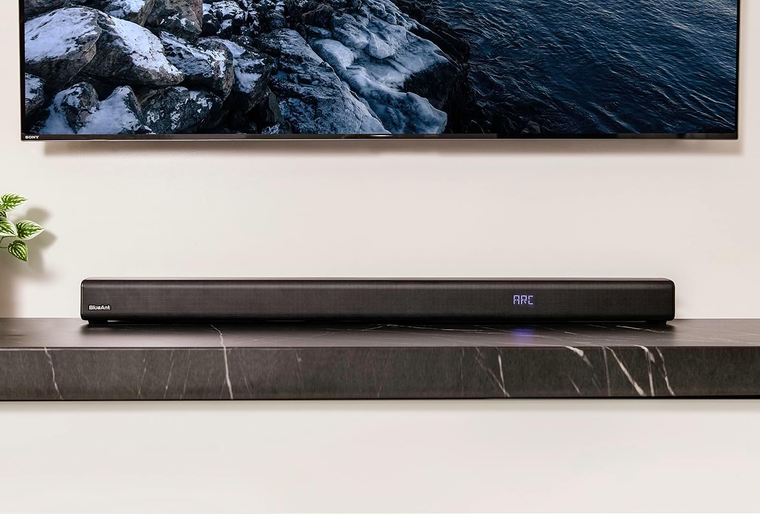 BlueAnt XT120 2.1 Channel 120W Soundbar - Excellent – Refurbished (Copy) BlueAnt