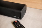 BlueAnt XT100 2.0 100W Dolby Atmos Soundbar – Immersive Audio Experience in a Sleek Design - Good – Refurbished BlueAnt