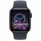 Apple Watch SE 3rd Gen (2025) 40MM GPS + Cellular - Aluminum Case Midnight - 100% Battery - Pristine - Refurbished Apple