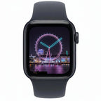 Apple Watch SE 3rd Gen (2025) 40MM GPS - Aluminum Case Midnight (Copy) Apple