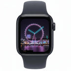 Apple Watch SE 3rd Gen (2025) 40MM GPS + Cellular - Aluminum Case Midnight - 100% Battery - Pristine - Refurbished Apple
