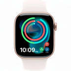 Apple watch Series 11 42MM GPS + Cellular - Aluminum Case Rose Gold (Copy) Apple