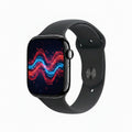 Apple Watch Series 11 46mm, 42mm GPS + Cellular Aluminium Case – Jet Black, Space Grey, Silver, Rose Gold with Sport Band (M/L) Smartwatch 