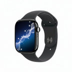 Apple Watch Series 11 46mm, 42mm GPS Aluminium Case - Jet Black, Space Grey, Silver, Rose Gold with Sports Generic Band Smartwatch Acceptable - Refurbished Apple