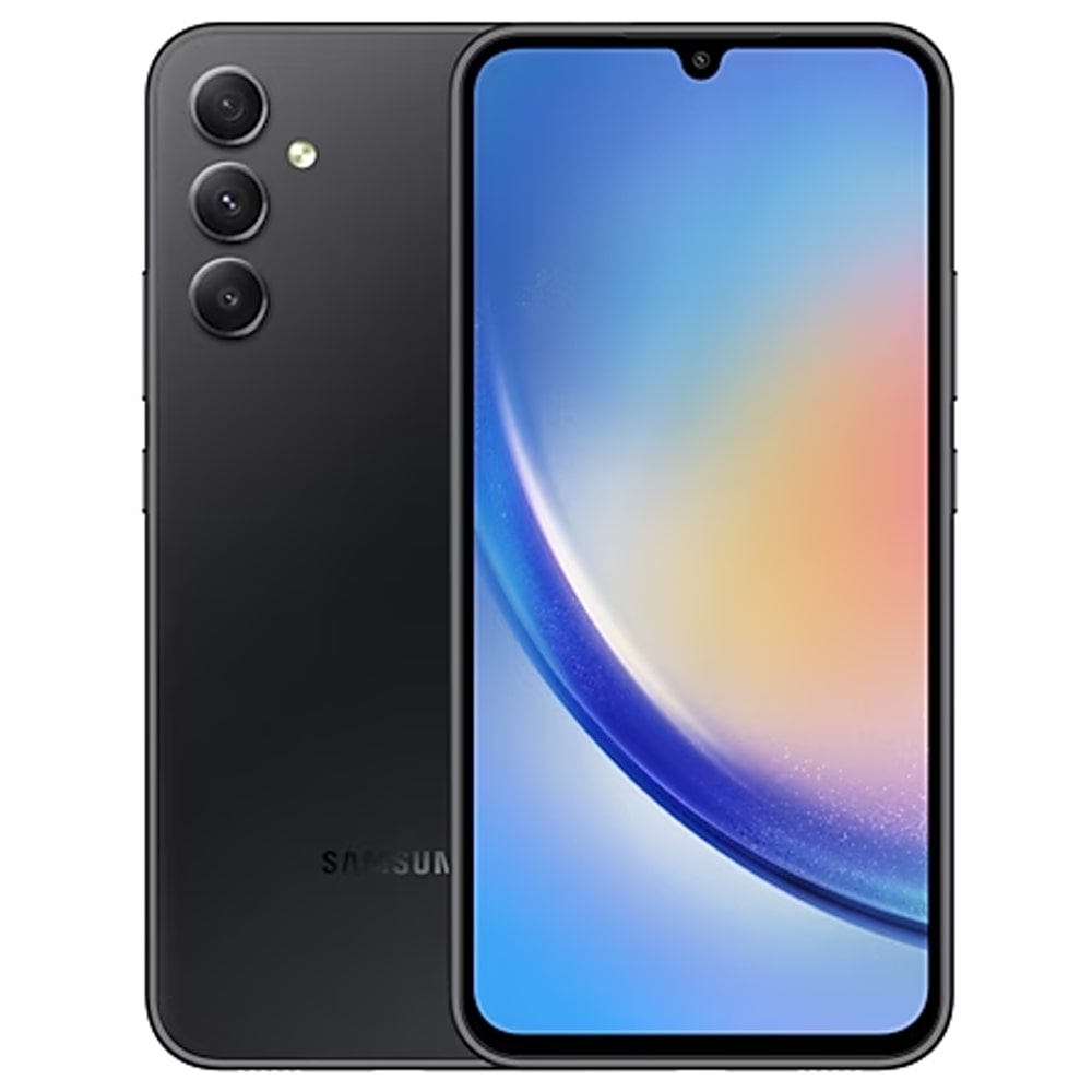 Samsung Galaxy A34 5G (128GB) SM-346E/N-Graphite